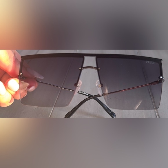 Emilio Pucci 62MM Square Sunglasses - Picture 4 of 11